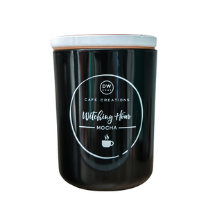 Witching Hour Mocha Large Candle