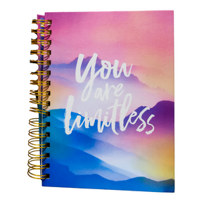 You Are Limitless Lined Journal