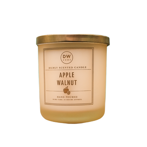 Apple Walnut Medium Candle
