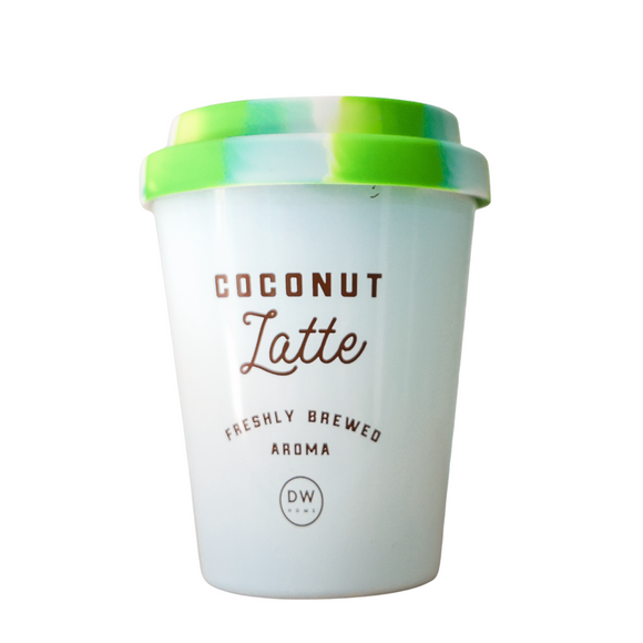 Coconut Latte Large Candle