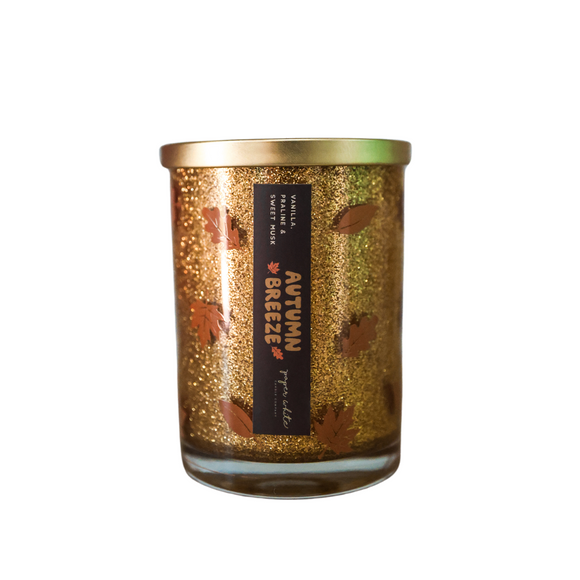 Autumn Breeze Medium Candle