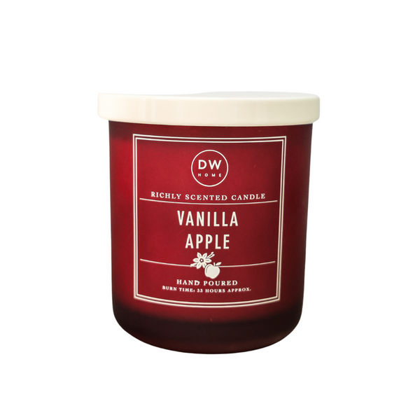 Vanilla Apple Medium Candle