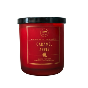 Caramel Apple Medium Candle