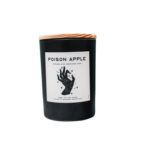 Poison Apple Medium Candle