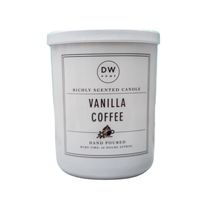 Vanilla Coffee Large Candle