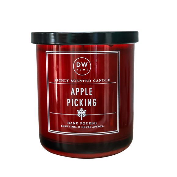 Apple Picking Medium Candle