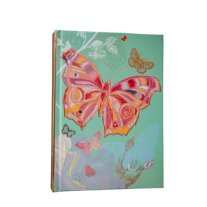 Sage Green - Butterfly Journal