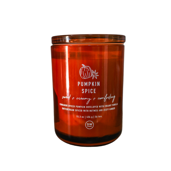 Pumpkin Spice Large Candle