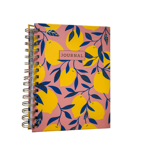 Lemons - Rosé Journal