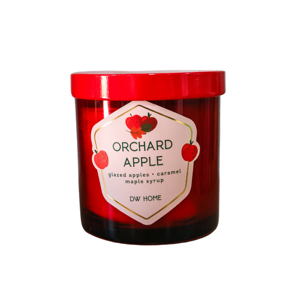 Orchard Apple Large Candle