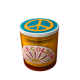 "Stay Golden" Emoji Scented Candle