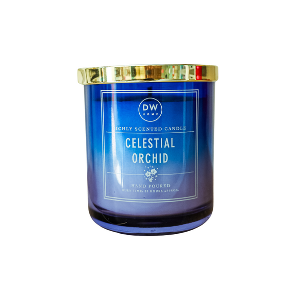 Celestial Orchid Candle