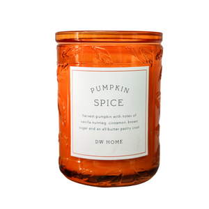 Pumpkin Spice Large Candle