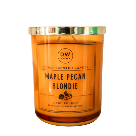Maple Pecan Blondie Large Candle
