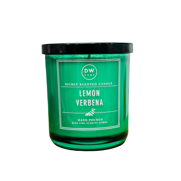 Lemon Verbena Medium Candle