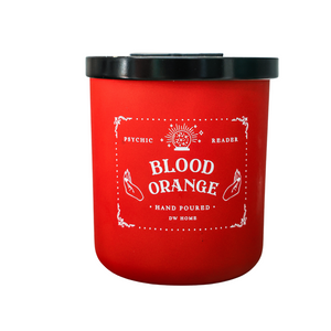 Blood Orange Medium Candle