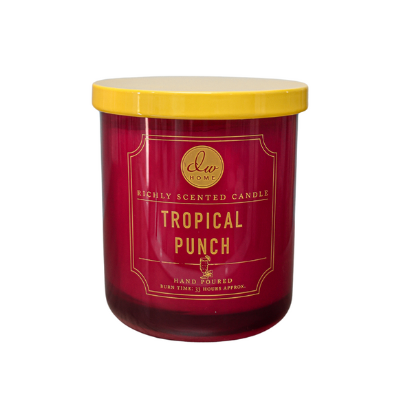 Tropical Punch Medium Candle