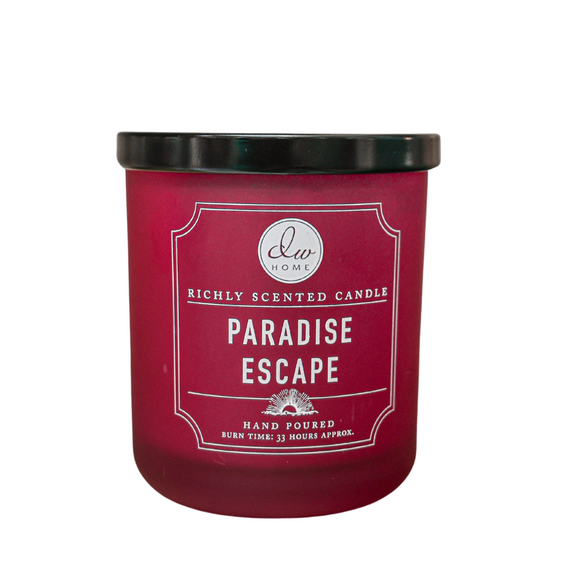 Paradise Escape Medium Candle