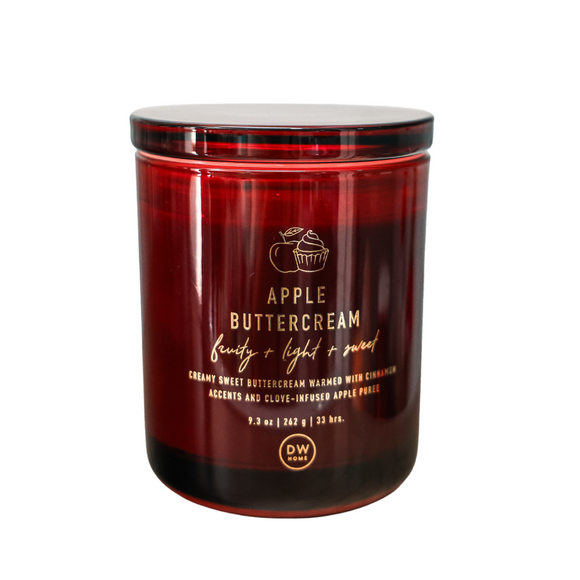 Apple Buttercream Medium Candle