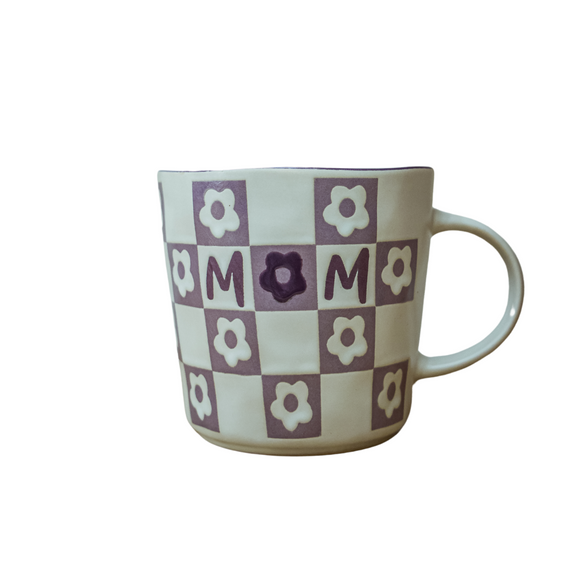Mom - Purple Mug