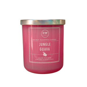 Jungle Guava Medium Candle