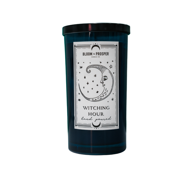 Witching Hour Pilar Candle