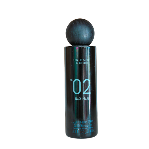 Black Pearl Room & Linen Spray