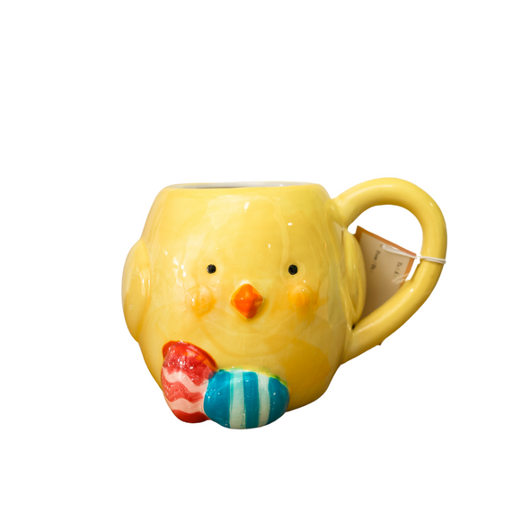 Yellow Chick Mug