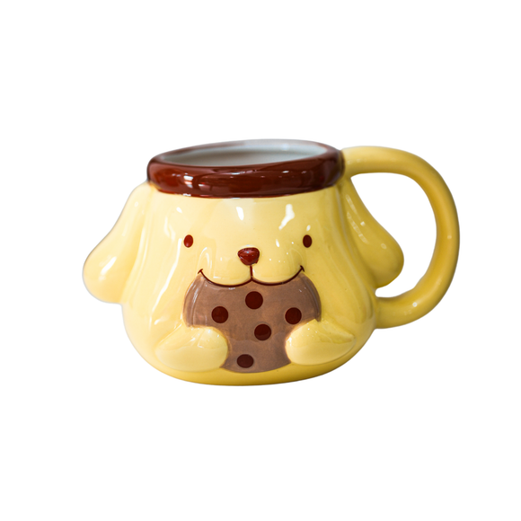 Pompompurin Mug #NVLTS