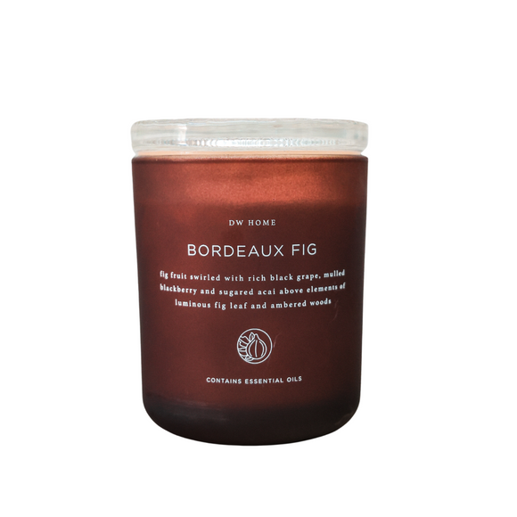 Bordeaux Fig Medium Candle