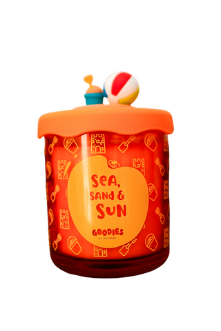 Sea, Sand & Sun Medium Candle