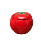 Ripe Tomato Large Candle