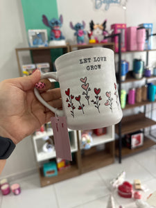 Let it Grow Mug