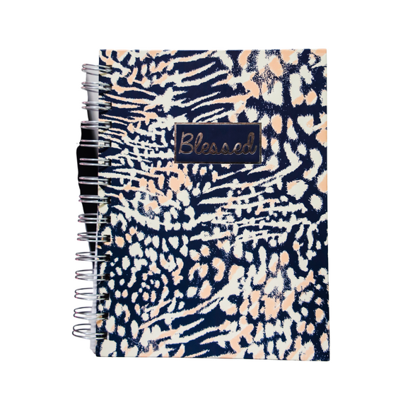 Blessed Lined Journal