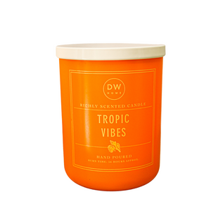 Tropic Vibes Large Candle
