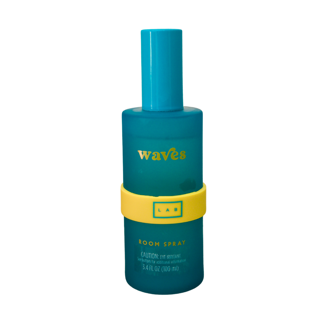 Waves Room & Linen Spray