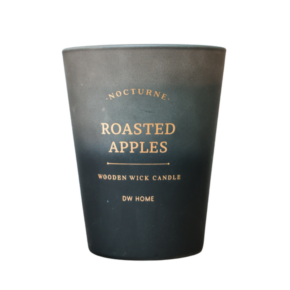 Roasted Apples Large Candle