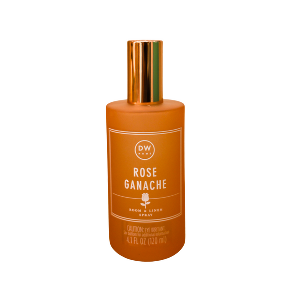 Rose Ganache Room & Linen Spray