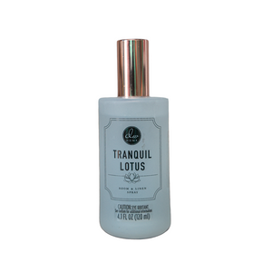 Tranquil Lotus Room Spray