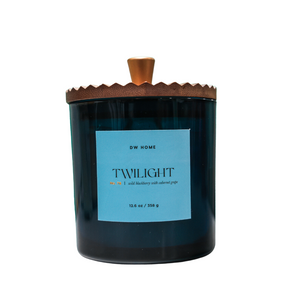 "Twilight" Wild Berry with Cabernet Grapes Candle