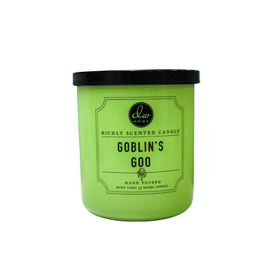"Goblin's Goo" Green Apple with Brown Sugar Medium Candle
