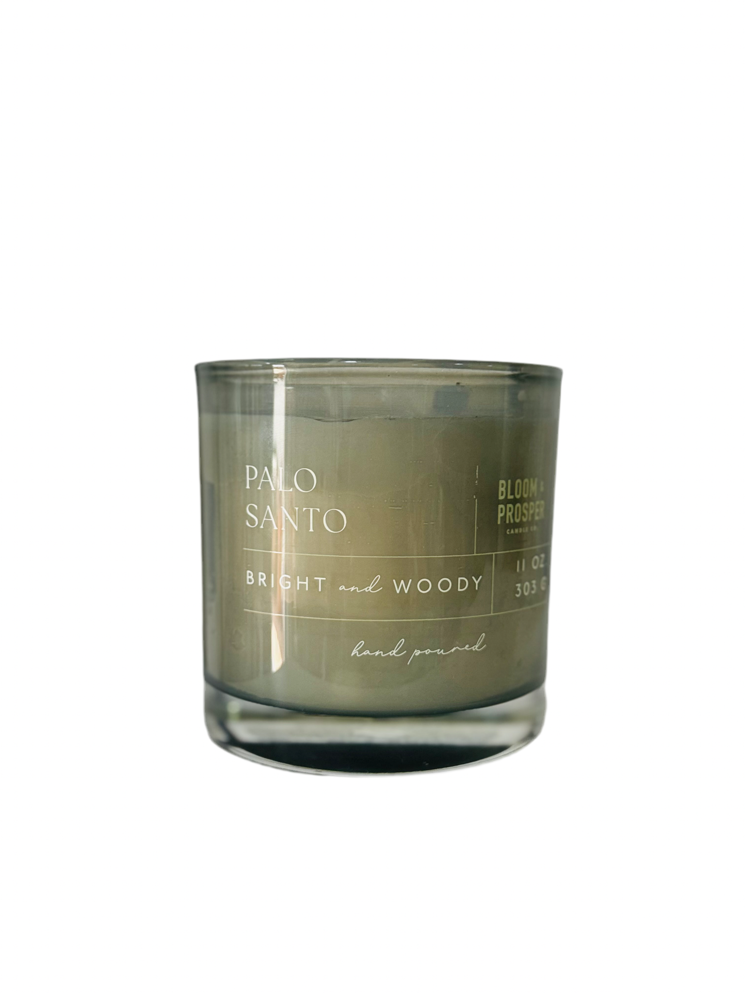 Palo Santo Large Candle