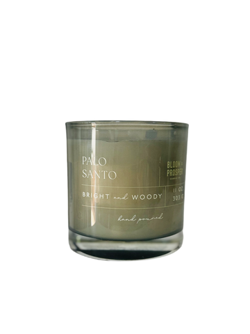 Palo Santo Large Candle