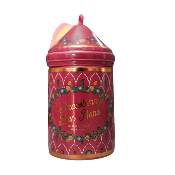 Strawberry Bon Bons Candle