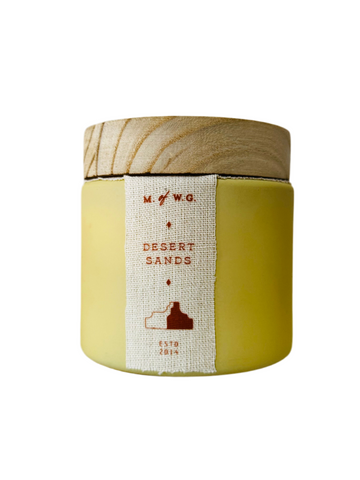 Desert Sands Candle
