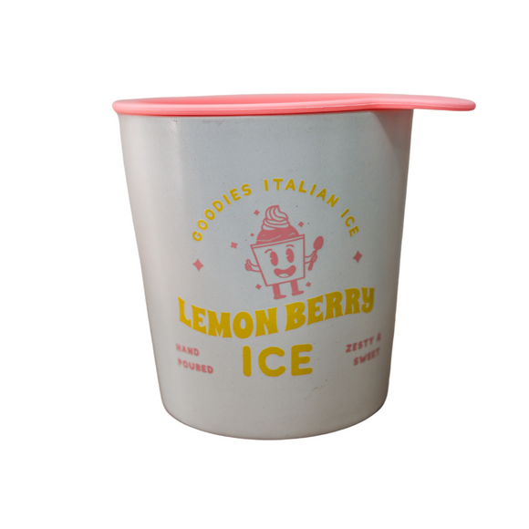 Lemon Berry Ice Candle