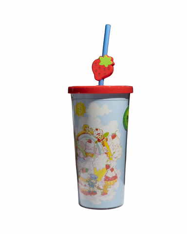 BF Strawberry Shortcake Tumbler