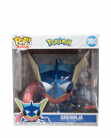 BF XL Greninja Funko