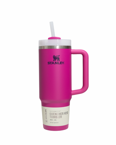 BF Stanley 30oz Quencher Fuchsia