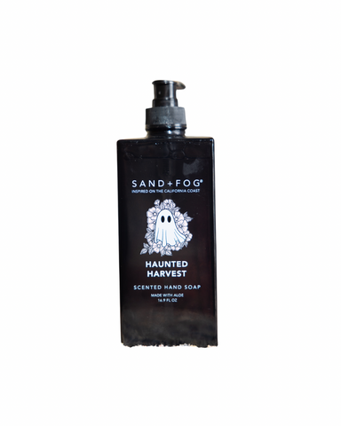 BF Blood Haunted Harvest Hand Soap